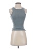 Zara Gray Tank Top Size S - photo 1