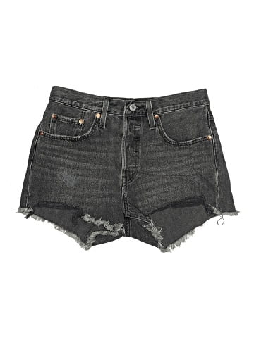 Levi's Denim Shorts (view 1)