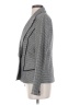 Dana Buchman Houndstooth Gray Blazer Size 4 - photo 5