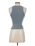 Zara Gray Tank Top Size S - photo 2