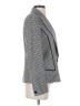 Dana Buchman Houndstooth Gray Blazer Size 4 - photo 4