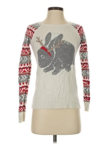 American Eagle Outfitters Pullover Sweater (view 1)