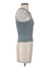Zara Gray Tank Top Size S - photo 4