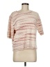 Ann Taylor LOFT Outlet Pink Pullover Sweater Size M - photo 1