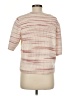 Ann Taylor LOFT Outlet Pink Pullover Sweater Size M - photo 2
