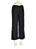 Avenue Montaigne Solid Black Active Pants Size XL (4) - photo 1