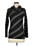 Max Mara Gray Long Sleeve Turtleneck Size M - photo 1