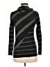 Max Mara Gray Long Sleeve Turtleneck Size M - photo 2