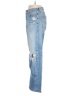 American Eagle Outfitters Stars Blue Jeans Size 6 - photo 5