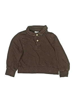 Hanna Andersson Long Sleeve Polo