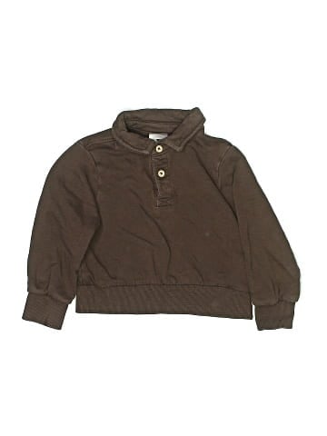 Hanna Andersson Long Sleeve Polo (view 1)