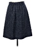Tommy Hilfiger 100% Polyester Polka Dots Blue Casual Skirt Size XS - photo 2