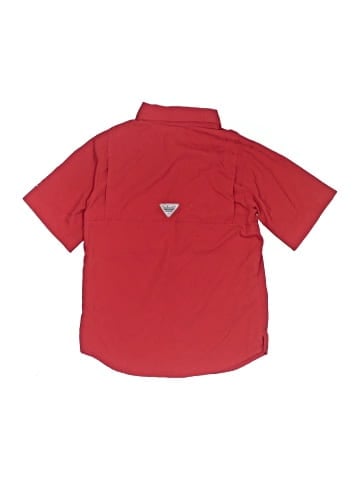 Columbia Short Sleeve Button-Down Shirt (view 2)