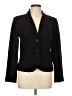 212 Collection Black Blazer Size 12 - photo 1