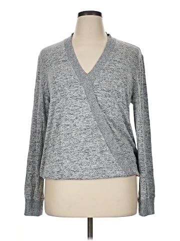 Bobeau Long Sleeve T-Shirt (view 1)