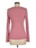 Ann Taylor LOFT Pink Pullover Sweater Size M - photo 2