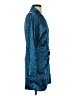 Aqua Jacquard Blue Cocktail Dress Size XS - photo 4