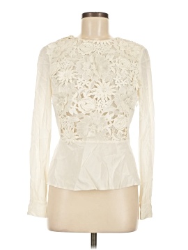 Tory Burch Long Sleeve Blouse