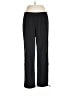 Zenergy by Chico's Solid Black Track Pants Size Lg (2) - photo 1