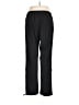 Zenergy by Chico's Solid Black Track Pants Size Lg (2) - photo 2