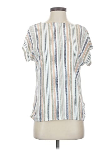 Liberty Love Short Sleeve Blouse (view 1)