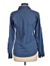 Columbia 100% Polyester Blue Long Sleeve Blouse Size M (estimated) - photo 2