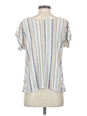 Liberty Love Short Sleeve Blouse (view 2)