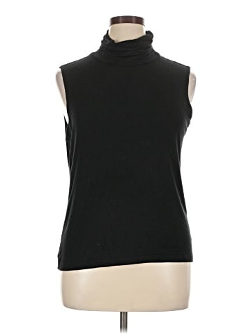 Leo & Nicole Short Sleeve Turtleneck (view 1)