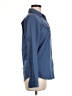 Columbia 100% Polyester Blue Long Sleeve Blouse Size M (estimated) - photo 4
