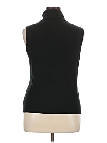 Leo & Nicole Short Sleeve Turtleneck (view 2)