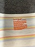 Cat & Jack Stripes Ivory Dress Size 6 - 7 - photo 3