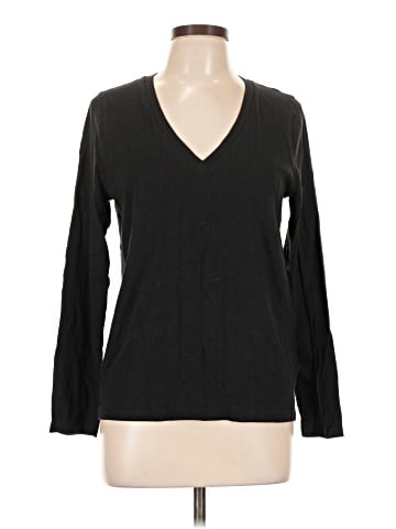 J.Crew Factory Store Long Sleeve T-Shirt (view 1)