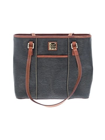 Dooney & Bourke Leather Tote (view 1)