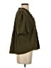 Parker Green Short Sleeve Blouse Size XS - photo 4
