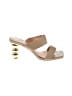 Fashion Tan Sandals Size EU 39 - photo 1