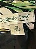 Coldwater Creek Print White Jacket Size 10 - photo 6