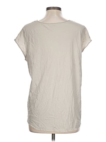 Universal Standard Sleeveless T-Shirt (view 2)