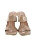 Fashion Tan Sandals Size EU 39 - photo 2