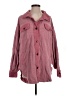Free People Pink Jacket Size S - photo 1