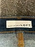 Ann Taylor LOFT Blue Jeans Size 10 - photo 7