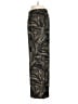 MICHAEL Michael Kors 100% Polyester Print Gold Casual Pants Size M - photo 5