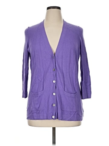 Talbots Cardigan (view 1)