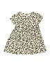 Old Navy 100% Cotton Ivory Dress Size 2T - photo 1