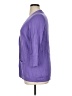 Talbots Purple Cardigan Size 1X Petite - photo 5