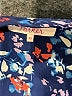 Parker 100% Polyester Blue 3/4 Sleeve Blouse Size XS - photo 7