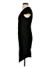 Likely Solid Black Cocktail Dress Size 2 - photo 5