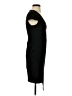 Likely Solid Black Cocktail Dress Size 2 - photo 4