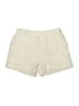 Old Navy Solid Ivory Shorts Size S - photo 1