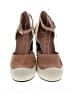 MARNI Color Block Ivory Brown Heels Size EU (IT) 39 1/2 / US 9 1/2 - photo 2