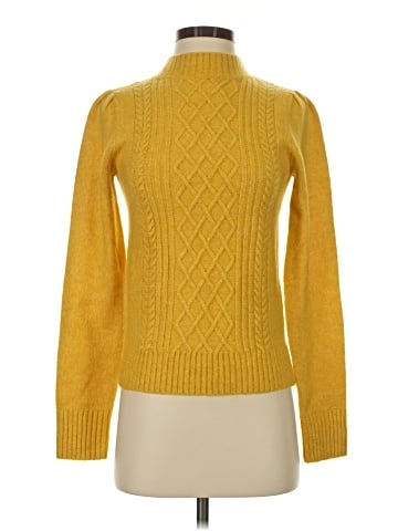 Greylin Turtleneck Sweater (view 1)